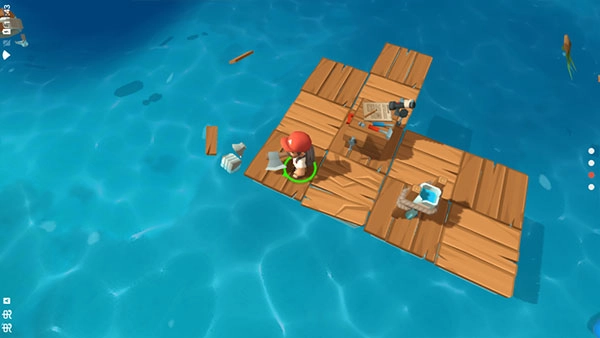 史诗木筏中文版图4