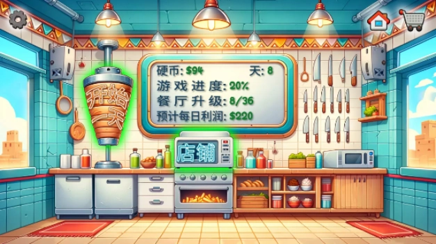 沙威玛传奇中文版(3)