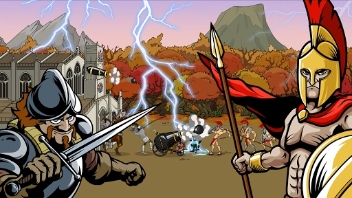 战争时代2无广告版图4