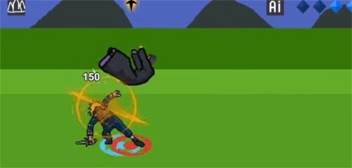 像素火影青年水门版截图1