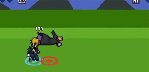 像素火影青年水门版截图2