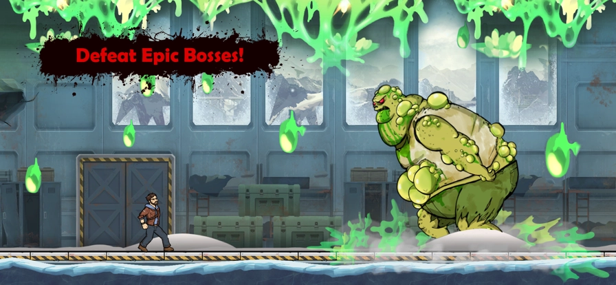 战车撞僵尸地牢2026最新版