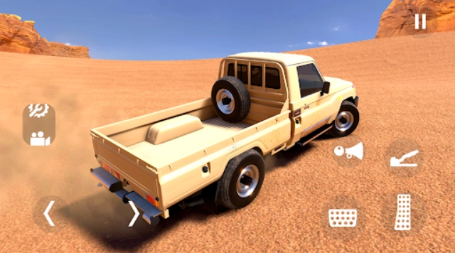 终极哈瓦拉赛车截图2