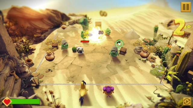 愤怒的小鸟进化安装下载