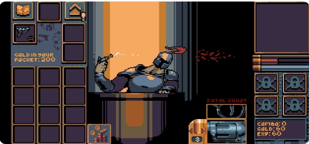 轮盘骑士中文版图2