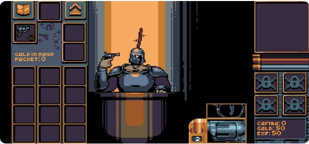 轮盘骑士中文版图3