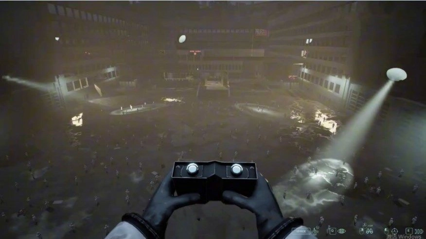 十三号监狱守夜人(3)