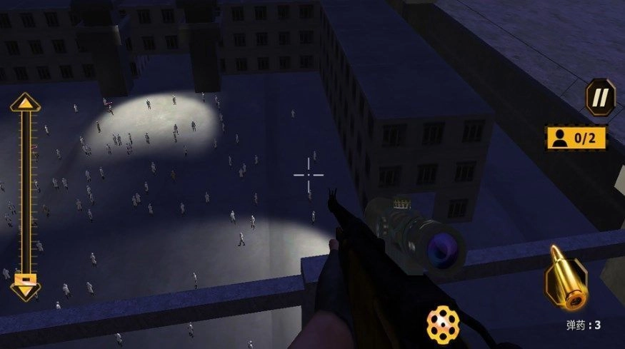 十三号监狱守夜人(2)