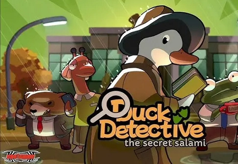 鸭鸭侦探游戏中文版下载