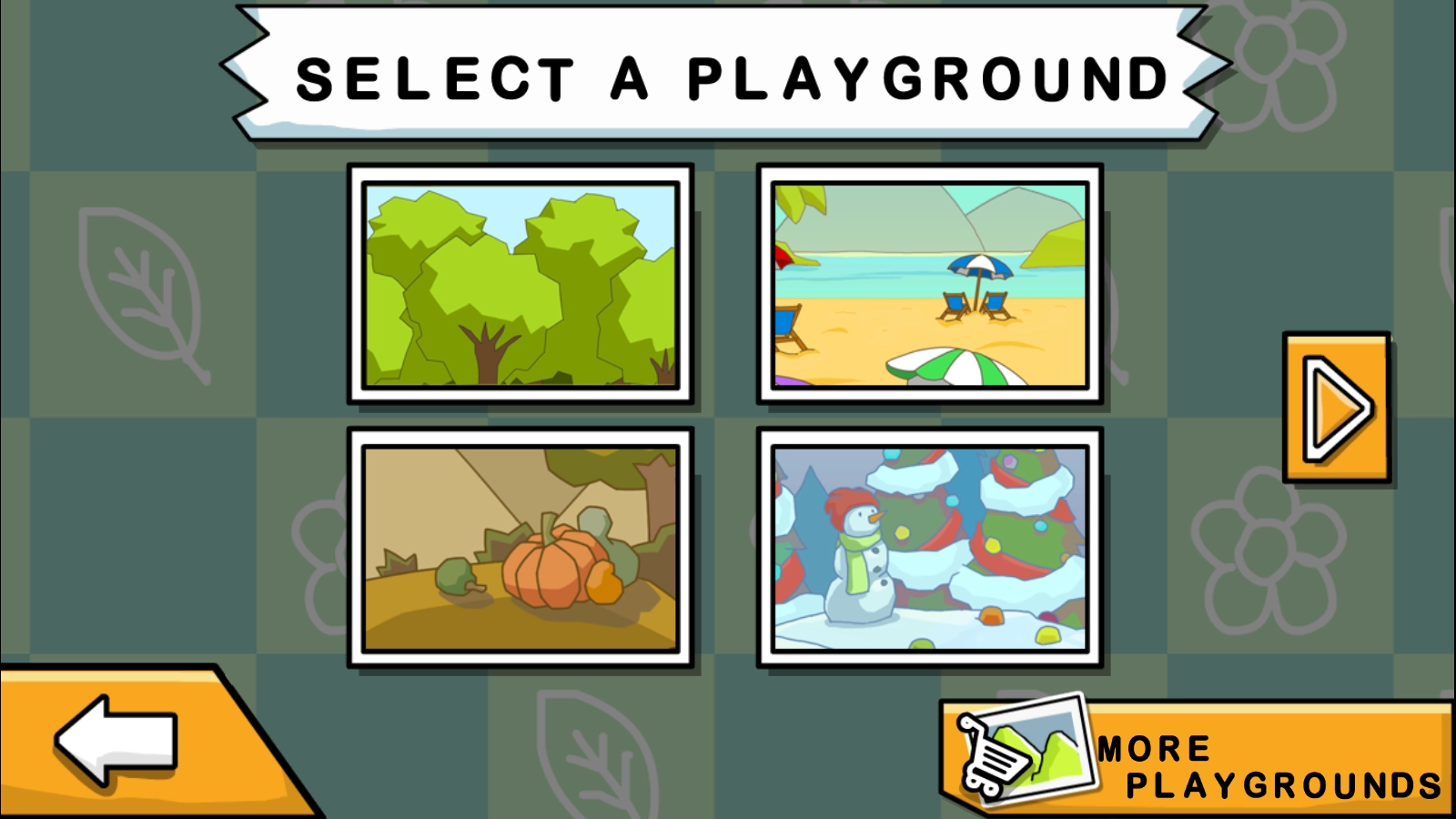 涂鸦冒险家最新免费版图3