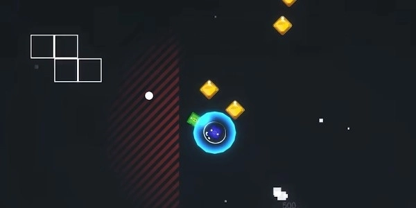 愤怒的方块猪图1