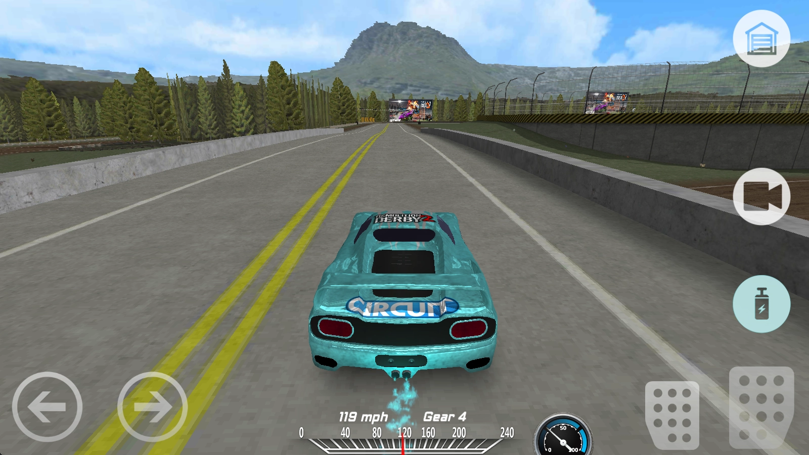 冲撞赛车2正版下载