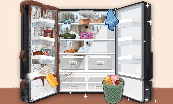 收纳箱储物大师图1