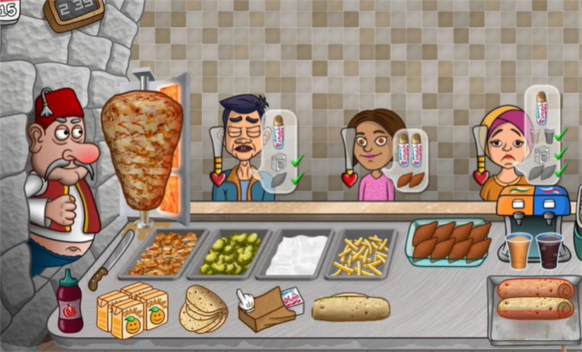 沙威玛传奇2026最新版