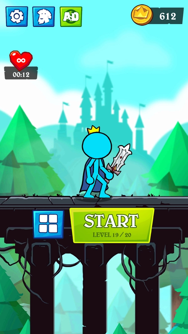 火柴人冲突战争(4)