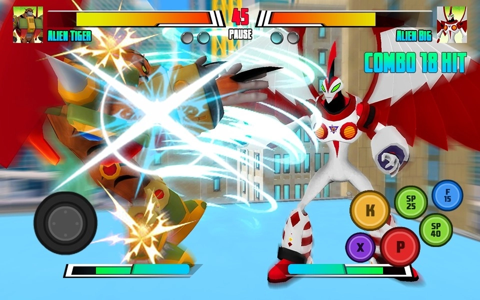 终极格斗竞技场(1)