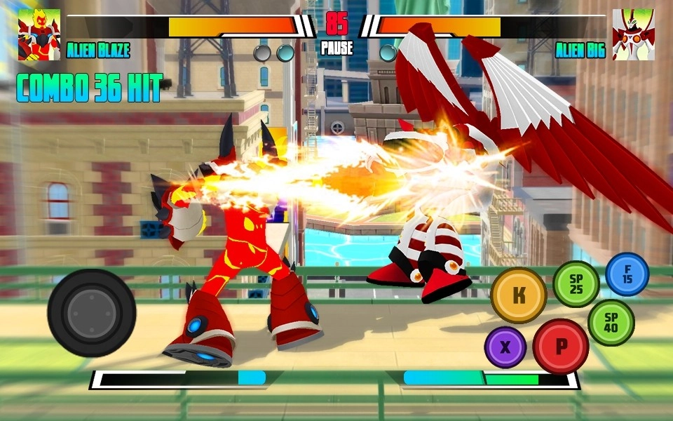 终极格斗竞技场(3)