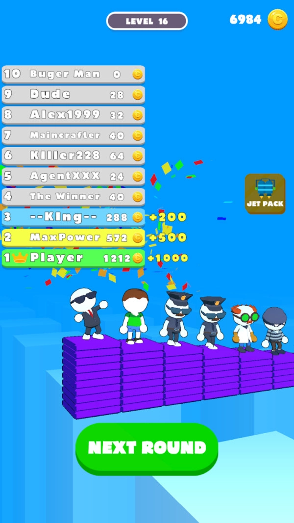 特工不要跌倒图2