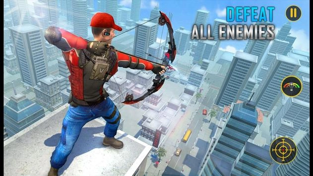 刺客弓箭手射击图3