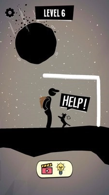 火柴人救援英雄图3