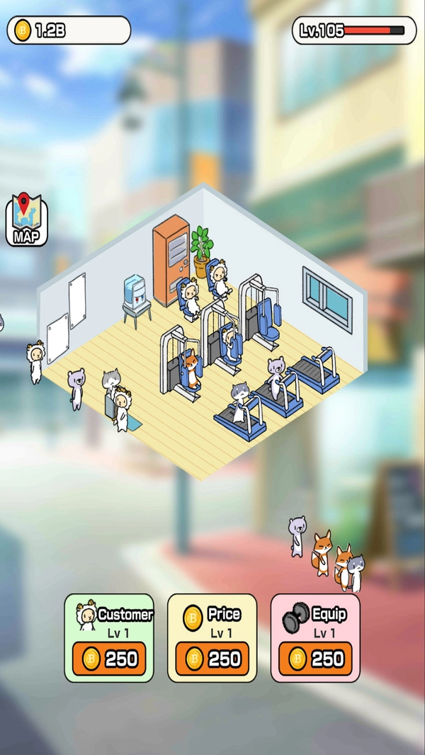 动物健身大亨图4