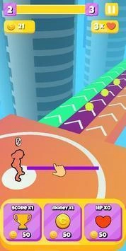 为了生存而奔跑