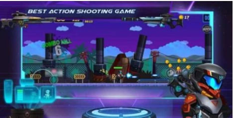 金属打击射手图3