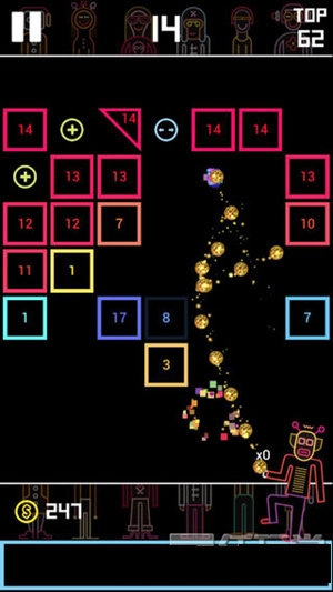 梦幻打砖块最新版图5