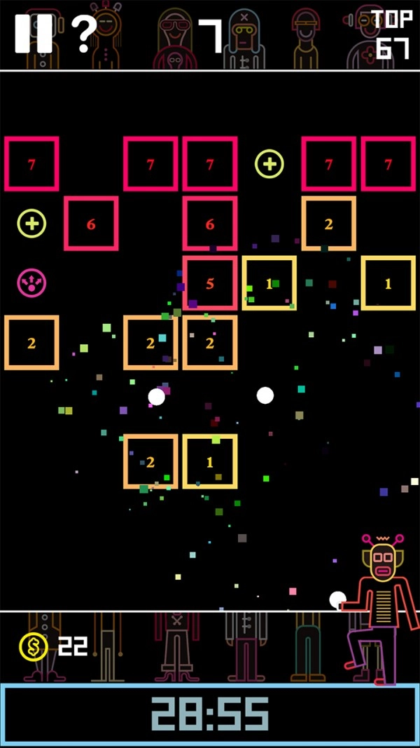 砖块大作战最新版