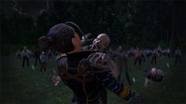 可怕的僵尸狩猎(3)