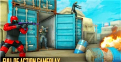 沙漠射击战争(2)