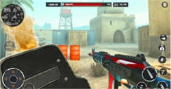 沙漠射击战争(4)