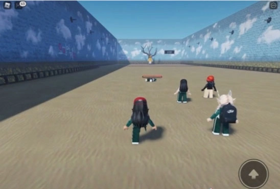 roblox鱿鱼游戏中文版图3