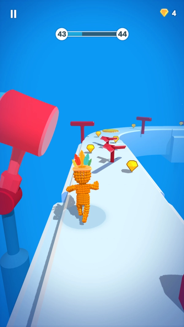 像素人淘汰赛图1