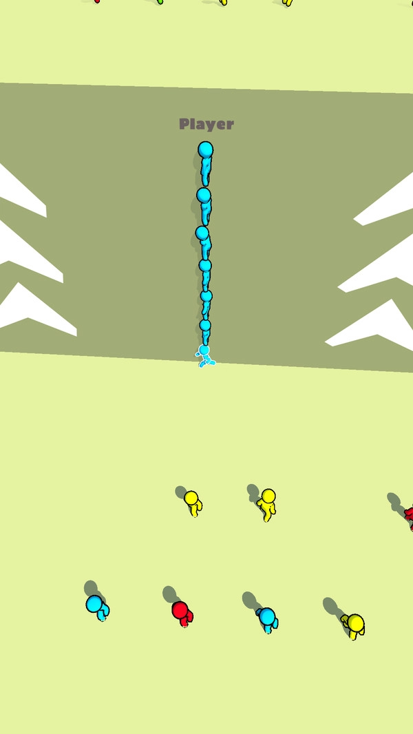 搭个火柴人桥(3)