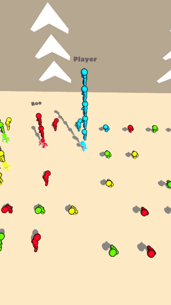 搭个火柴人桥(2)
