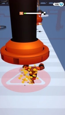 疯狂火山人截图1