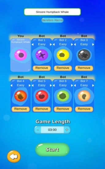 细胞分裂大作战(2)