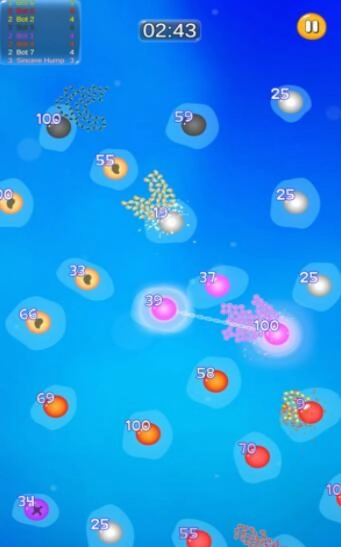 细胞分裂大作战(3)