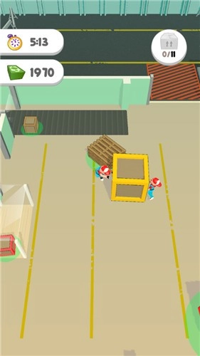 家具搬运工3D图2