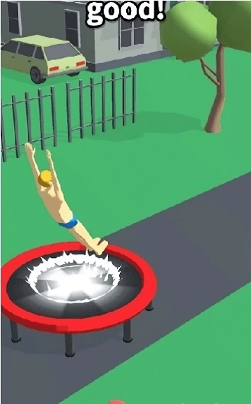 完美的跳水无广告版图2