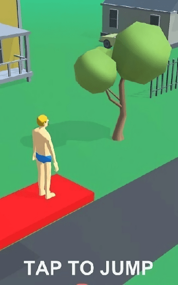 完美的跳水无广告版图4