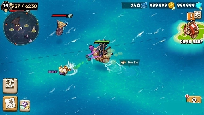 海盗进化中文版