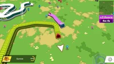 迷你车大乱斗(3)