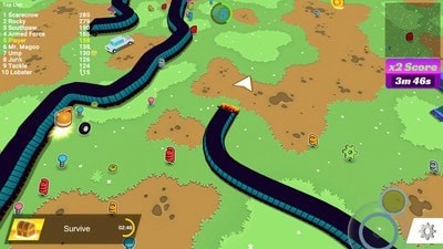 迷你车大乱斗(1)