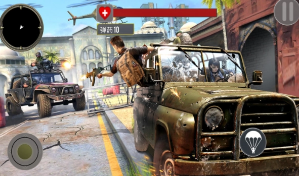 战地伞兵2026截图4