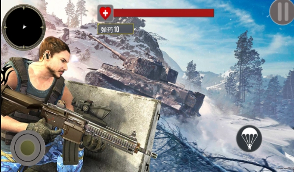 战地伞兵2026截图3