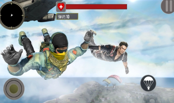 战地伞兵2026截图1