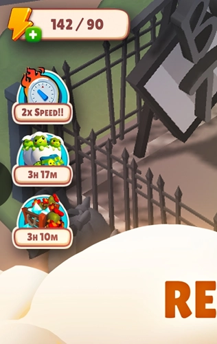 冒险大厨：合并探险家图3