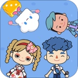 迷你小镇城堡世界